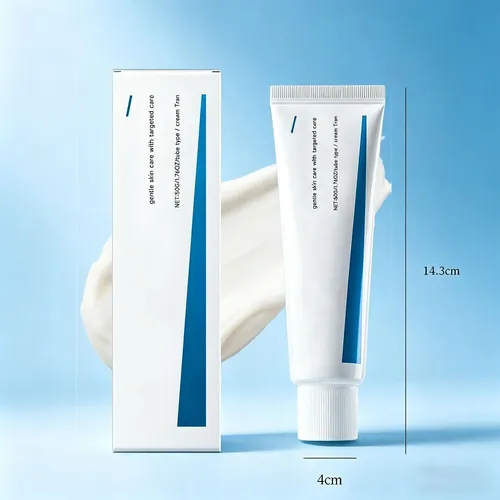 Crema Facial Para El Cuidado De Las Manchas Oscuras, Ligera