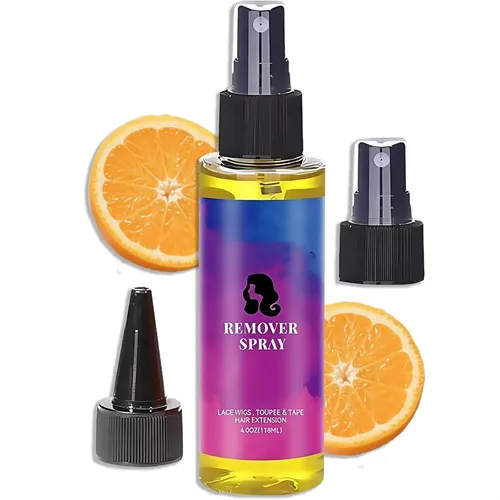 Extensiones De Cabello Con Removedor De Cinta, Removedor De