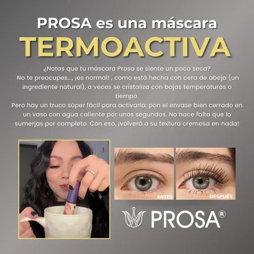 Rimel Mascara De Pestañas Clásica Azul 14g Prosa
