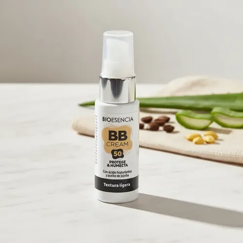 Bb Cream Con Protector Solar