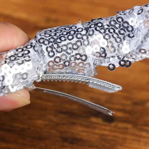 Idea De Regalo Con Broches De Pelo Para Niñas