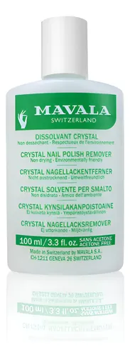 Quitaesmalte Mavala Crystal Nail Polish Remover