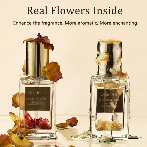 Aceite Capilar Dear Irean Deep Nourishment Para Cabello Seco