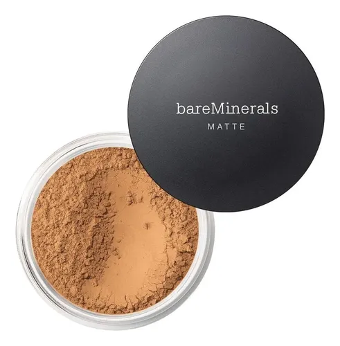 Base Mate En Polvo Mineral Spf 15 De Bareminerals 22 Warm