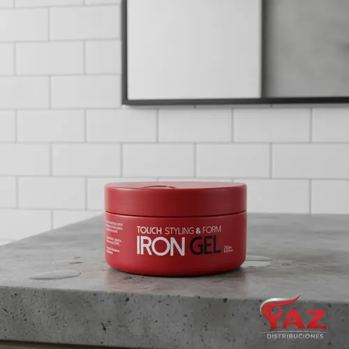 Gel Fijacion Extra Fuerte Control Mav 250 Ml