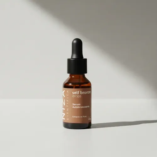 Niza Serum Autobronceante Progresivo Self Bronze Drops 30gr