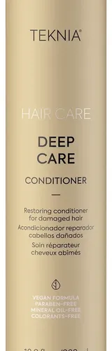 Acondicionador Reparador Capilar Lakme Teknia Deep Care 300ml