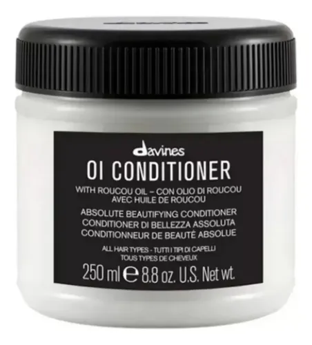 Davines Oi Kit Tratamiento Brillo Rutina Completa + Regalo