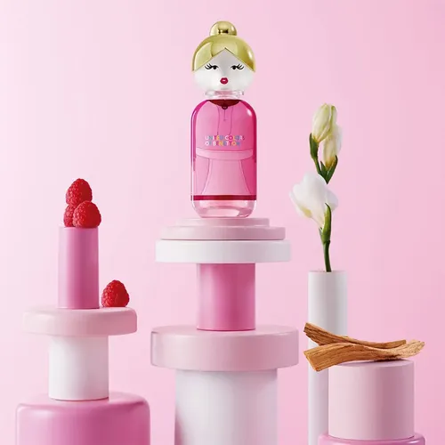 Sisterland Pink Raspberry Edt 80ml