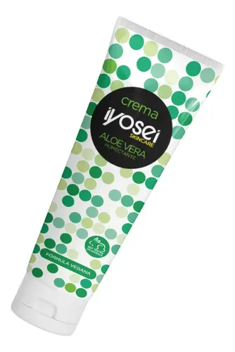 Crema Humectante Manos Y Cuerpo X 240ml Aloe Vera Iyosei