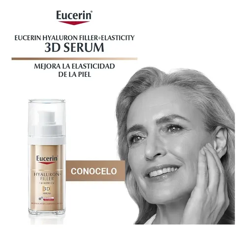Eucerin Hyaluron-filler Elasticity 3d Serum 30 Ml