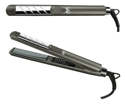 Planchita De Pelo Master Tools Waves Profesional Rulos 250c