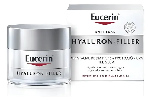 Eucerin Hyaluron-filler Crema De Dia Fps 15 X 50 Ml