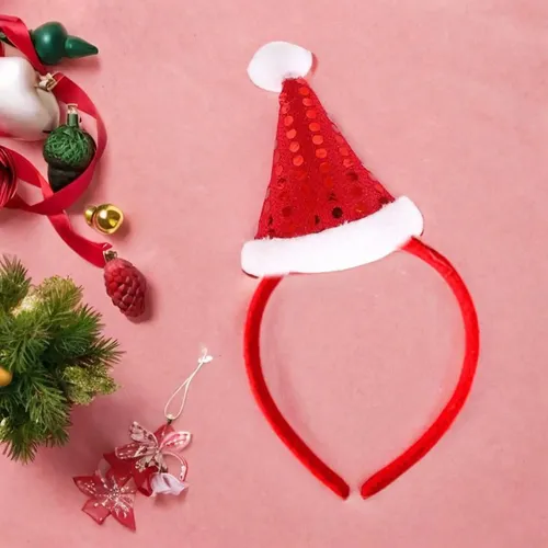Diademas Navideñas, Tocados, Sombrero 2