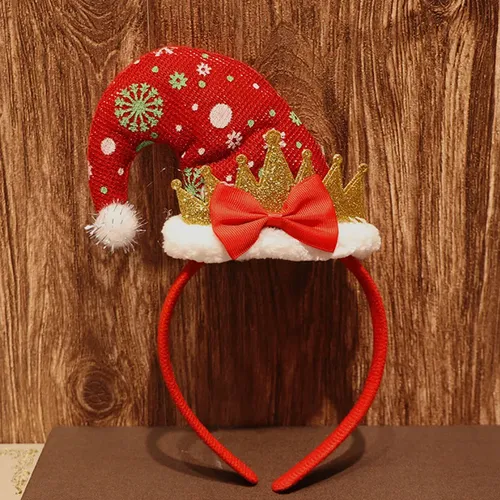 Diademas Decorativas Para El Pelo Con Forma De Aro Para Fest
