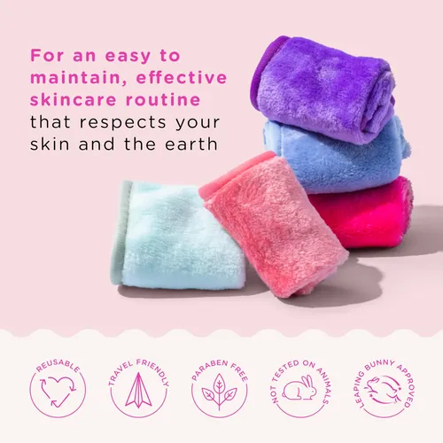 Desmaquillante Con Agua Micelar Erase Your Face, 16.9 Onzas