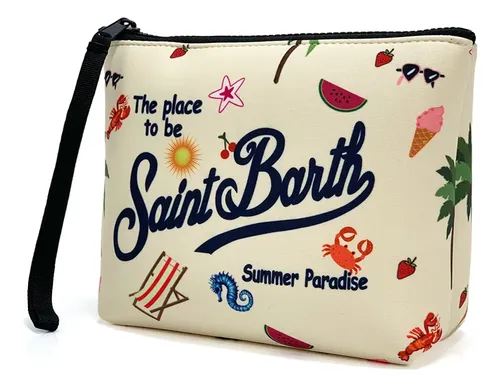 Bolsos De Maquillaje Impresos De Moda Estilo De Vacaciones Hz201pcs Vacation/holiday Print