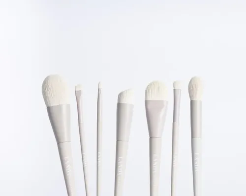 Pincel Redondo I Landa – Cosmética Natural & Vegana