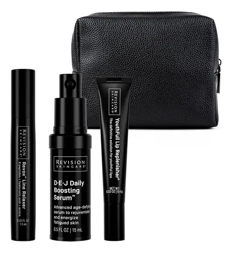 Tratamiento Antiedad 3 Pasos Revision Skincare
