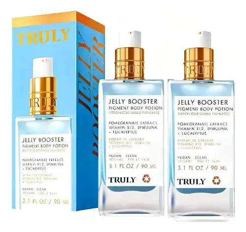 Ac Dl Poción Corporal Pigmentada Jelly Booster Br