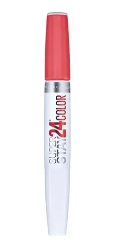 Maybelline Superstay 24 Color 205 Steady Red-y