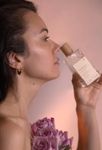 Toner/tonic, Alcohol-free Rose Water Toner & Hydrating Face
