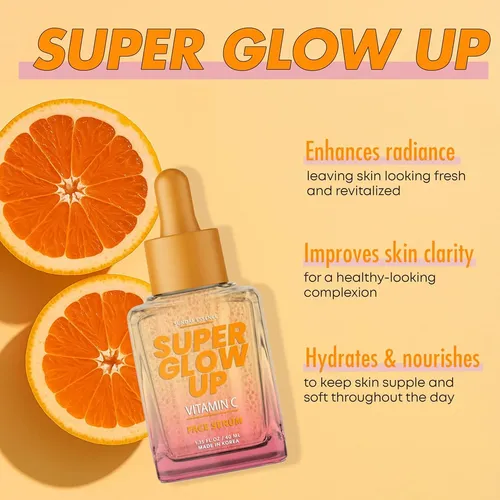 Sérum Facial Sunday Essence Con Vitamina C, 1.35 Onzas Oz