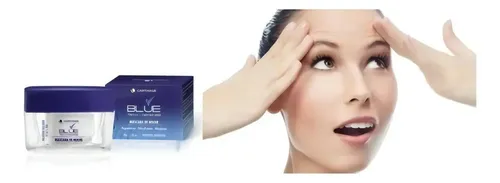 Mascarilla Facial Noche Carthage Hidratante Anti Age Extracto Ginseng Granada 50g