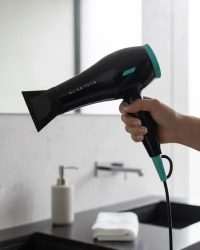 Secador De Pelo 1800w 220v Frio Calor Standard Secado Rapido