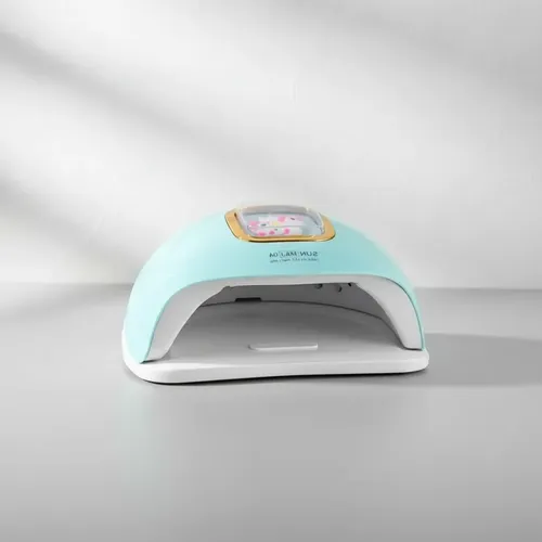 Cabina Uñas Uv Led Mj04 2 En 1 248w