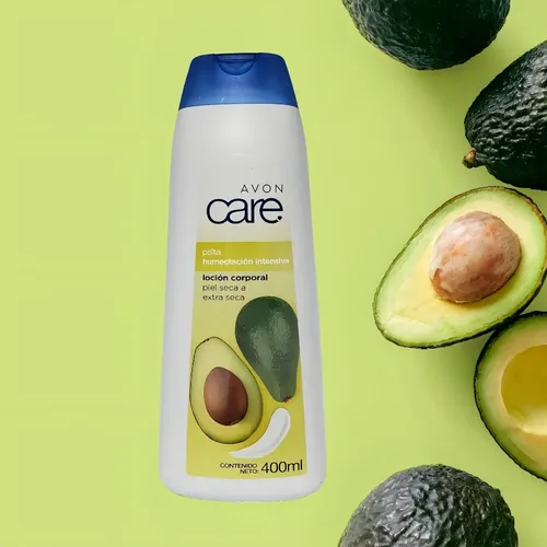 Avon Care Loción Corporal Palta Humectación Intensiva