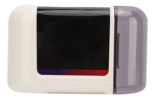 / Sacapuntas Automático, Batería De Apagado Seguro /