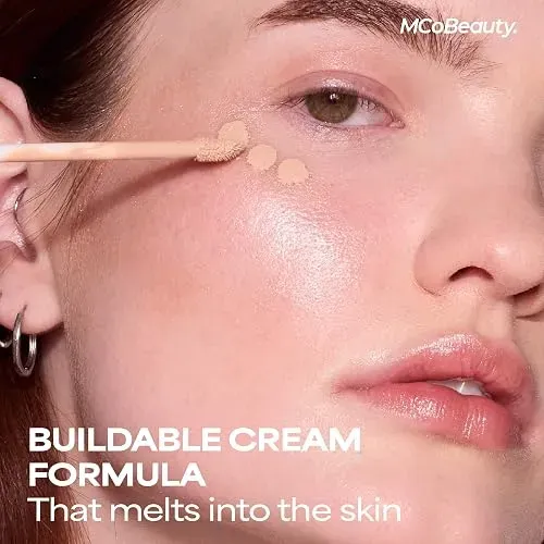 Corrector En Crema Mcobeauty Brighten Perfect Hyaluronic