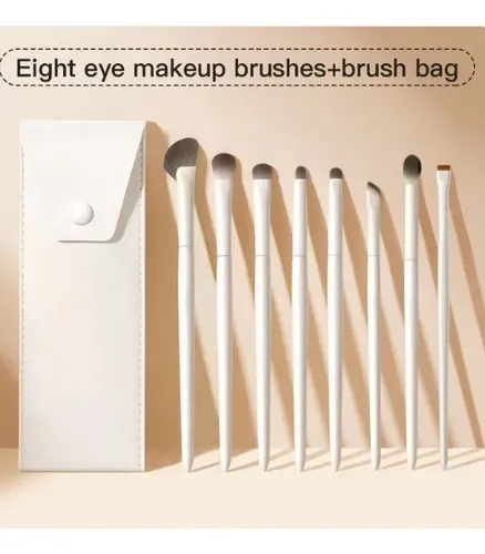Yunci Soft Brush Set, Eyeshadow Contour Detail, Professional