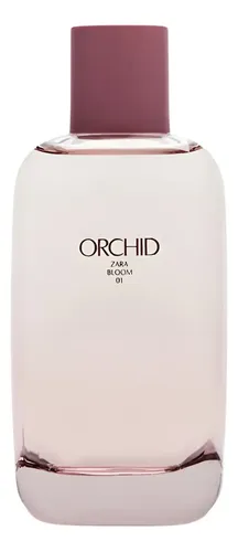 Perfume Floral Zara Orchid 180 ml Spray Mujer Cruelty Free 2023