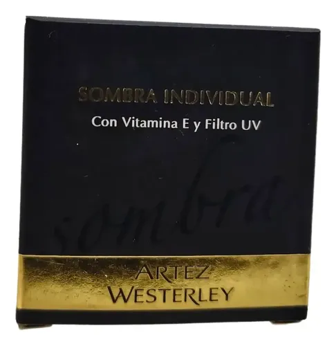 Artez Westerley Sombra Individual N°4 Iluminador. Cont.1.5g 4