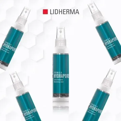 Radian C Brightening Serum Vit C+ Hydrapore Loción Lidherma