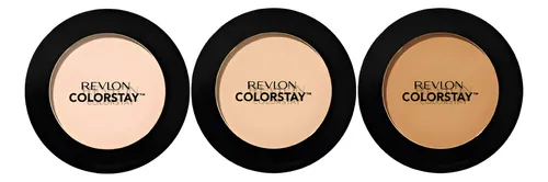 Polvo Compacto Colorstay Revlon Fijador Sellador