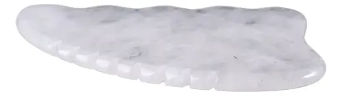 Herramienta De Masaje Para Raspar Gua Sha Con Forma De Coraz