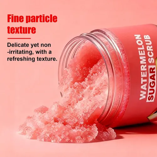 Exfoliante Corporal Y Facial Con Granos Finos, Profundo