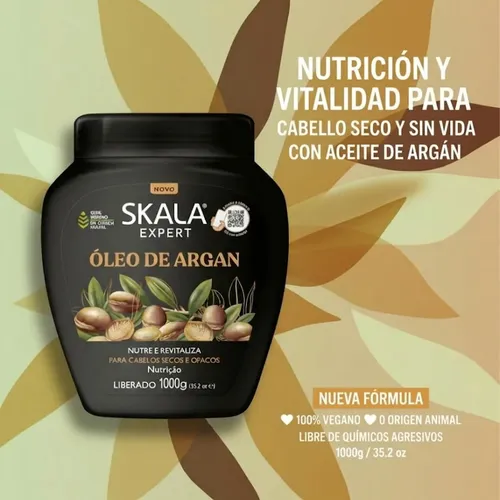 Crema Baño Argán 1kg Rutina Curly Co Wash Nutrición Plus