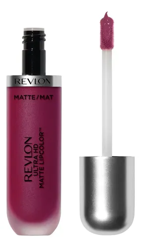 Barra De Labios Revlon Lipcolor Ultra Hd Mate, 0.2