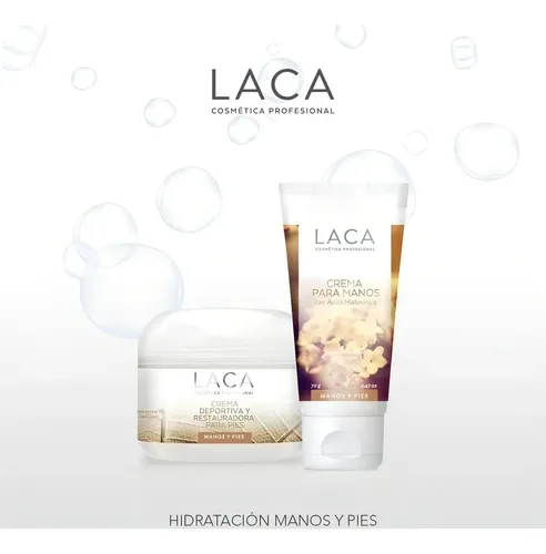 Laca Crema Deportiva Y Restauradora Para Pies Agrietados