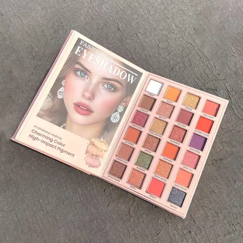 Maquillaje Kit 78 Colores Katiluxiya Color 01