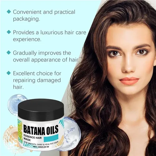 Mascarilla Capilar Suave Y Brillante Cuidado 150g 1ud