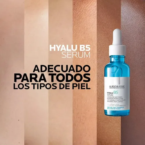 Hyalu B5 Serum Concentrado Anti-arrugas 30 Ml Momento De Aplicación Día/noche Tipo De Piel Todo Tipo De Piel
