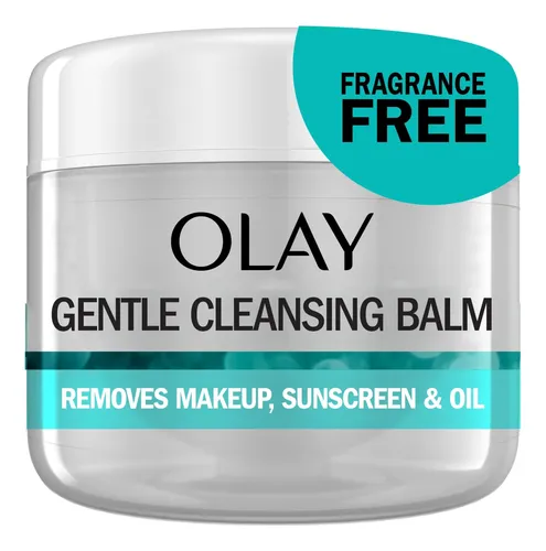 Bálsamo Desmaquillante Limpiador Suave Olay 3.4 Fl Oz