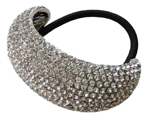 Brazalete Rpzl Arch Pony Con Forma De Lazo Para El Pelo, Pla