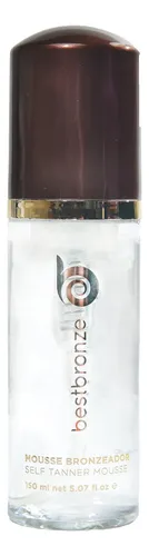 Mousse Transparente Self Tanner B Bestbronze De 150 Ml, Vega