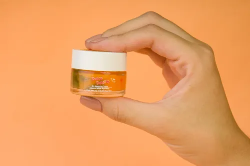 Lip Balm Reparador By Sarac Dulce Deleite X15 G